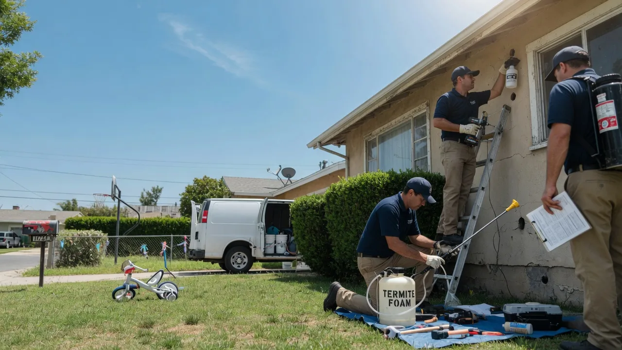 Emergency Pest Control in Saint Louis, OK near me